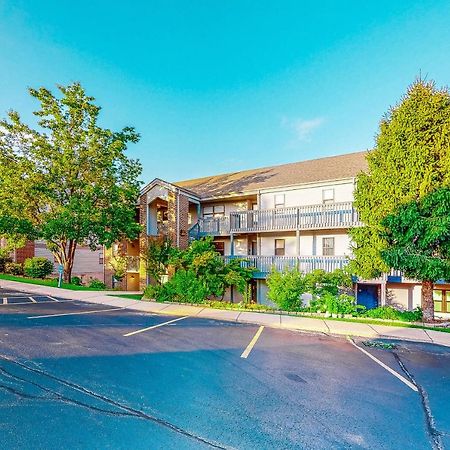 Apartament Pointe Royale #44-1 Branson Zewnętrze zdjęcie
