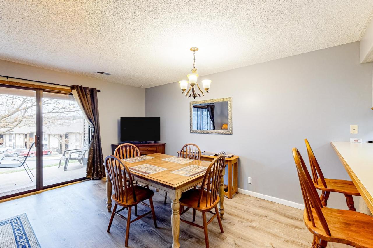 Apartament Pointe Royale #44-1 Branson Zewnętrze zdjęcie