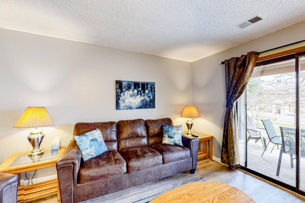 Apartament Pointe Royale #44-1 Branson Zewnętrze zdjęcie
