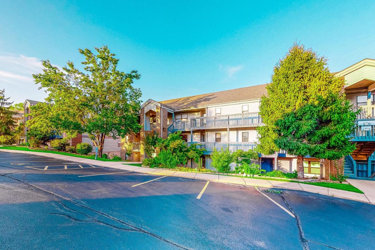 Apartament Pointe Royale #44-1 Branson Zewnętrze zdjęcie